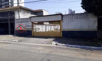 Imagem: Terreno para alugar no Cambuci, com 484