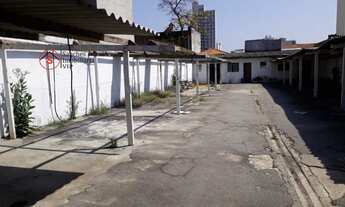 Imagem 5: Terreno para alugar no Cambuci, com 484 metros. Próprio para estacionamento, lava rápido