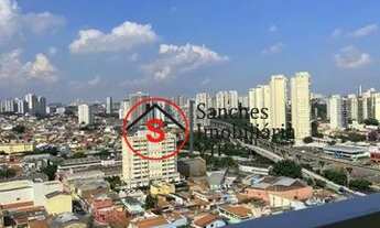 Imagem 2: APARTAMENTO A VENDA A 7 MINUTOS A PÉ DO METRÔ VILA PRUDENTE. ANDAR ALTO, FACE NORTE, VISTA