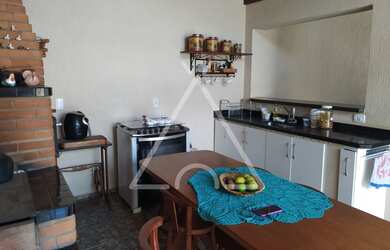 Imagem: CASA RESIDENCIAL em MOGI GUAÇU - SP, JARDIM