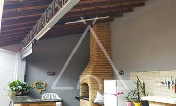 Imagem: CASA RESIDENCIAL em Mogi Guaçu - SP, Condomínio