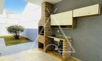 Imagem: CASA RESIDENCIAL em MOGI GUAÇU - SP, PARQUE