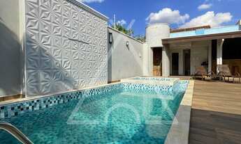 Imagem: CASA RESIDENCIAL em MOGI GUAÇU - SP, Jardim