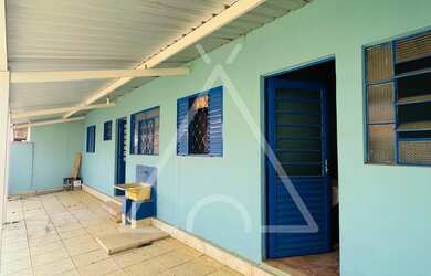 Imagem 2: CASA RESIDENCIAL em Mogi Guaçu - SP, Jardim Bandeirantes