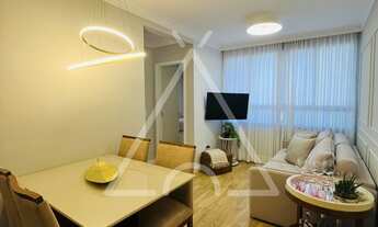 Imagem 3: APARTAMENTO RESIDENCIAL em Mogi Guaçu - SP, Condomínio Portal Vila das Borboletas