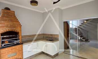 Imagem 7: CASA RESIDENCIAL em Mogi Guaçu - SP, Condomínio Santa Monica II