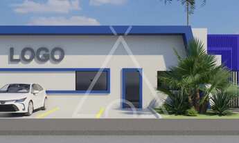 Imagem 2: BARRACAO INDUSTRIAL em Mogi Guaçu - SP, Distrito Industrial Caruso