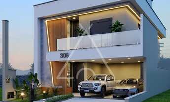 Imagem 2: CASA RESIDENCIAL em Mogi Guaçu - SP, CONDOMINIO SANTA MONICA III