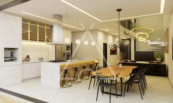 Imagem 3: CASA RESIDENCIAL em Mogi Guaçu - SP, CONDOMINIO SANTA MONICA III