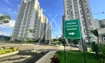 Imagem 2: APARTAMENTO RESIDENCIAL em MOGI GUAÇU - SP, CONDOMÍNIO PORTAL RECANTO DAS ROSAS