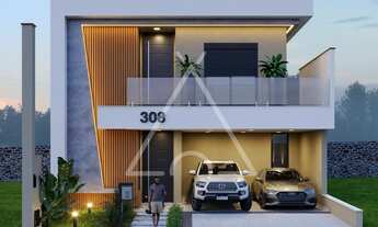 Imagem: CASA RESIDENCIAL em Mogi Guaçu - SP, CONDOMINIO