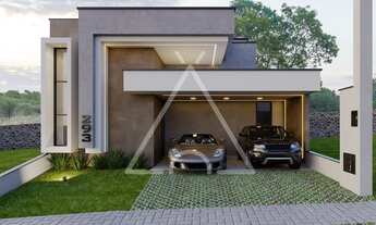 Imagem 2: CASA RESIDENCIAL em Mogi Mirim - SP, CONDOMÍNIO RESERVA DA MATA