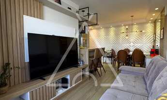 Imagem 7: APARTAMENTO RESIDENCIAL em MOGI GUAÇU - SP, RESIDENCIAL BELA VISTA