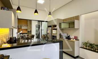 Imagem 1: CASA RESIDENCIAL em MOGI MIRIM - SP, CONDOMINIO RESERVA DA MATA