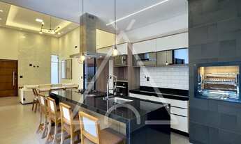 Imagem 1: CASA RESIDENCIAL em MOGI MIRIM - SP, CONDOMINIO RESERVA DA MATA