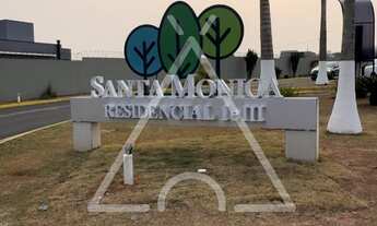 Imagem 2: TERRENO RESIDENCIAL em MOGI GUAÇU - SP, CONDOMÍNIO SANTA MÔNICA I