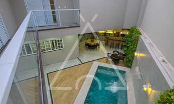 Imagem 2: CASA RESIDENCIAL em MOGI GUAÇU - SP, CONDOMÍNIO VILLAGE DA SERRA