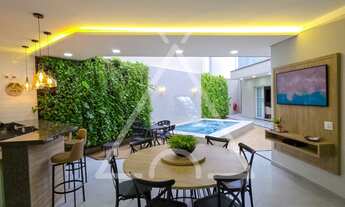 Imagem: CASA RESIDENCIAL em MOGI GUAÇU - SP, CONDOMÍNIO