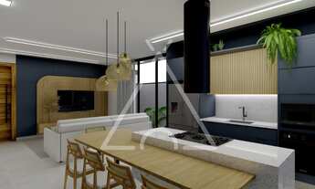 Imagem 4: CASA RESIDENCIAL em MOGI GUAÇU - SP, Condomínio Reserva do Lago