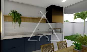 Imagem 6: CASA RESIDENCIAL em MOGI GUAÇU - SP, Condomínio Reserva do Lago