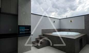 Imagem 6: CASA RESIDENCIAL em Mogi Mirim - SP, Condomínio Reserva da Mata