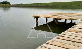 Imagem 2: TERRENO RESIDENCIAL em MOGI GUAÇU - SP, CONDOMÍNIO RESIDENCIAL RESERVA DO LAGO