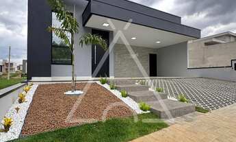 Imagem 1: CASA RESIDENCIAL em Mogi Mirim - SP, Condomínio Reserva da Mata