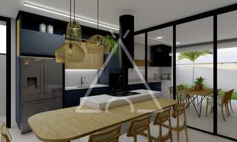 Imagem 5: CASA RESIDENCIAL em MOGI GUAÇU - SP, Condomínio Reserva do Lago