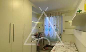 Imagem 6: APARTAMENTO RESIDENCIAL em MOGI GUAÇU - SP, CONDOMÍNIO RECANTO DOS PASSÁROS I