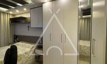 Imagem 3: APARTAMENTO RESIDENCIAL em MOGI GUAÇU - SP, CONDOMÍNIO RECANTO DOS PASSÁROS I