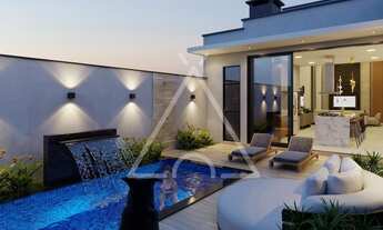 Imagem: CASA RESIDENCIAL em MOGI GUAÇU - SP, CONDOMÍNIO