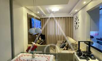 Imagem 2: APARTAMENTO RESIDENCIAL em MOGI GUAÇU - SP, CONDOMÍNIO RECANTO DOS PASSÁROS I