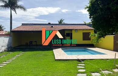 Imagem: Casa, 3 quartos, Piscina, Cordeirinho