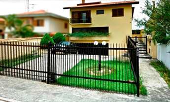 Imagem: LINDO SOBRADO EM RUA TRANQUILA ARBORIZADA