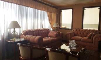 Imagem 6: LINDO SOBRADO EM RUA TRANQUILA ARBORIZADA, COM 330 M² DE ÁREA CONSTRUÍDA, COM 4 DORMITÓRI