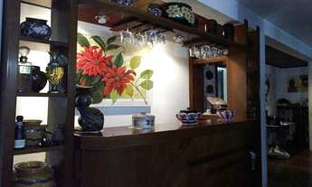 Imagem 5: SOBRADO 290 M², 4 DORMITÓRIOS, SENDO 1 SUÍTE COM CLOSET E VARANDA VOLTADA, PARA A PISCINA