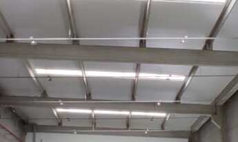 Imagem 3: GALPÃO LOCAÇÃO CONDOMÍNIO FECHADO RODOVIA RAPOSO TAVARES KM 40 TERRENO 1.098 M² ÁREA CONST