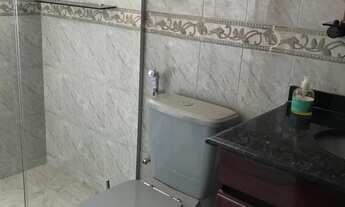 Imagem 5: SOBRADO 3 DORMITÓRIOS,SENDO 1 SUÍTE, E MAIS UM BANHEIRO QUE ATENDE A OUTROS 2 DORMITÓRIOS