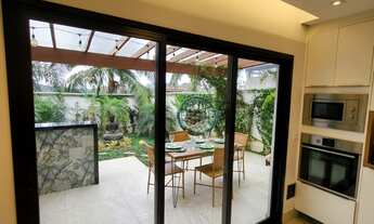 Imagem 5: SOBRADO 3 ANDARES COM FINO ACABAMENTO LOCALIZADO NO CONDOMÍNIO AUTHENTIQ. GRANJA VIANA. SO