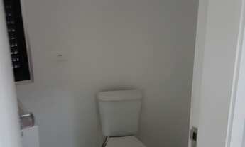 Imagem 3: CONJUNTO COMERCIAL UM ANDAR COM 3 SALAS COM PISO DE CARPETE, FORRO DE GESSO, AR CONDICIONA