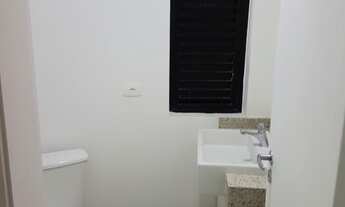 Imagem 2: CONJUNTO COMERCIAL UM ANDAR COM 3 SALAS COM PISO DE CARPETE, FORRO DE GESSO, AR CONDICIONA