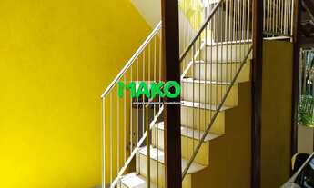 Imagem 5: VENDE - SE CASA COMERCIAL NA PARTE DA FRENTE TÉRREA COM LINDO ESCRITÓRIO CONTENDO 4 SALAS