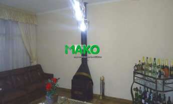 Imagem 7: CASA TÉRREA 2 DORMITÓRIOS, SENDO 1 SUÍTE COM HALL, SALA DE JANTAR, SALA DE ESTAR COM LAREI