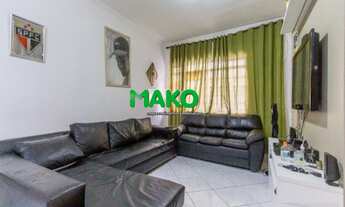 Imagem 5: 3 DORMITÓRIOS. SENDO 2 SUÍTES, SALA ESTAR, JANTAR E TV, COZINHA COM ARMÁRIOS AZULEJADA, C