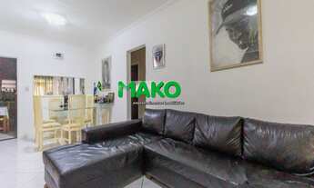 Imagem 7: 3 DORMITÓRIOS. SENDO 2 SUÍTES, SALA ESTAR, JANTAR E TV, COZINHA COM ARMÁRIOS AZULEJADA, C