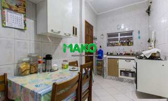 Imagem 4: 3 DORMITÓRIOS. SENDO 2 SUÍTES, SALA ESTAR, JANTAR E TV, COZINHA COM ARMÁRIOS AZULEJADA, C