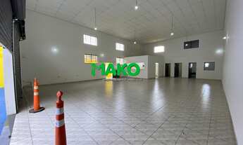 Imagem 2: SALÃO COMERCIAL COM 220 M²COM ESTRUTURA ESPECIAL PARA NÃO TER COLUNAS NO MEIO , E 6 M² PÉ