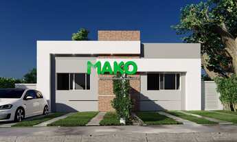 Imagem 2: CASA 01 PRONTA PARA MORAR, EM CODOMÍNIO FECHADO COM 3 DORMITÓRIOS,SENDO 1 SUÍTE COM VARAND