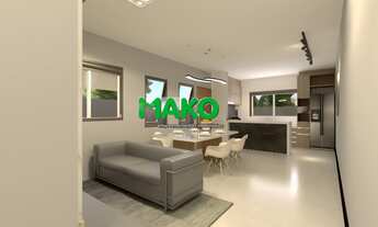 Imagem 4: CASA 01 PRONTA PARA MORAR, EM CODOMÍNIO FECHADO COM 3 DORMITÓRIOS,SENDO 1 SUÍTE COM VARAND