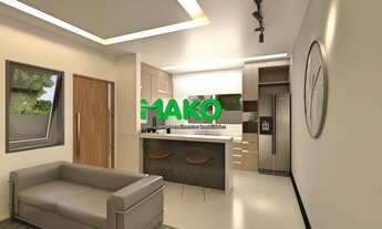 Imagem 3: CASA 01 PRONTA PARA MORAR, EM CODOMÍNIO FECHADO COM 3 DORMITÓRIOS,SENDO 1 SUÍTE COM VARAND